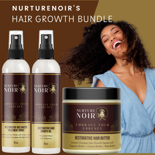 Hair Growth Bundle