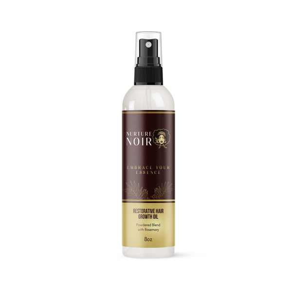 Restorative Hair Growth Oil