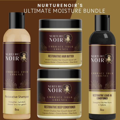 Ultimate Moisture Bundle